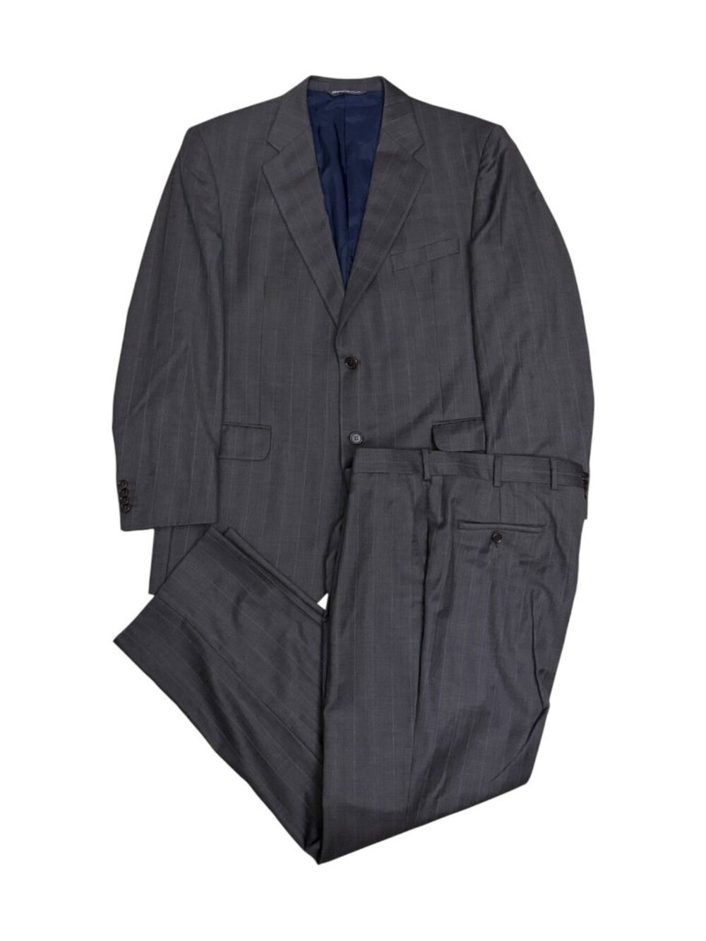 $6,000 ZEGNA Coppley SUIT Blazer Sport Coat WOOL Luxury Business Jacket 46R
